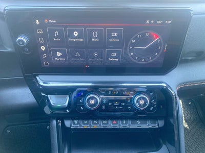 2025 GMC Sierra 2500 HD AT4