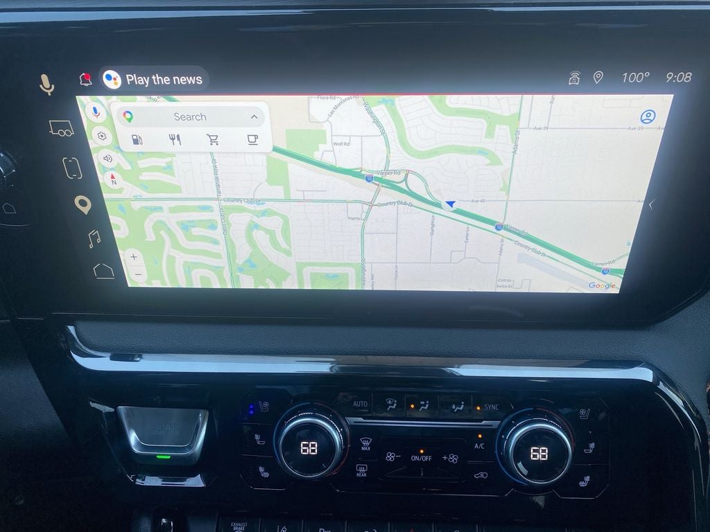 2025 GMC Sierra 2500 HD AT4