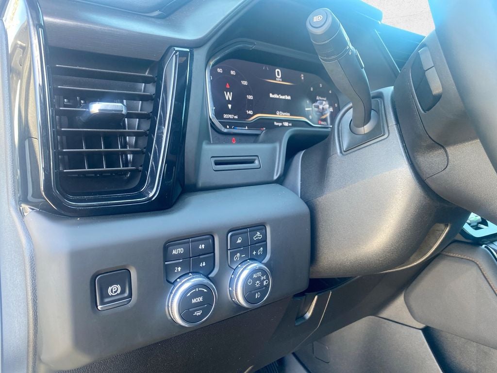 2025 GMC Sierra 2500 HD AT4