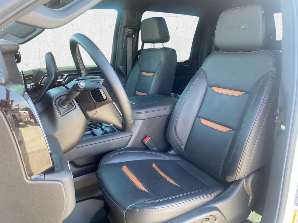 2025 GMC Sierra 2500 HD AT4