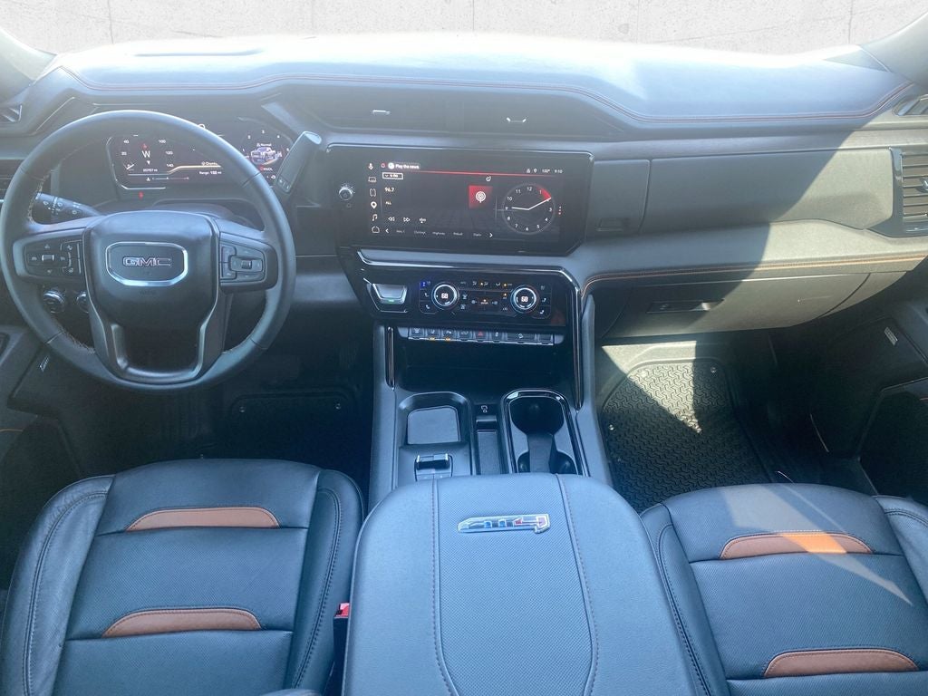 2025 GMC Sierra 2500 HD AT4