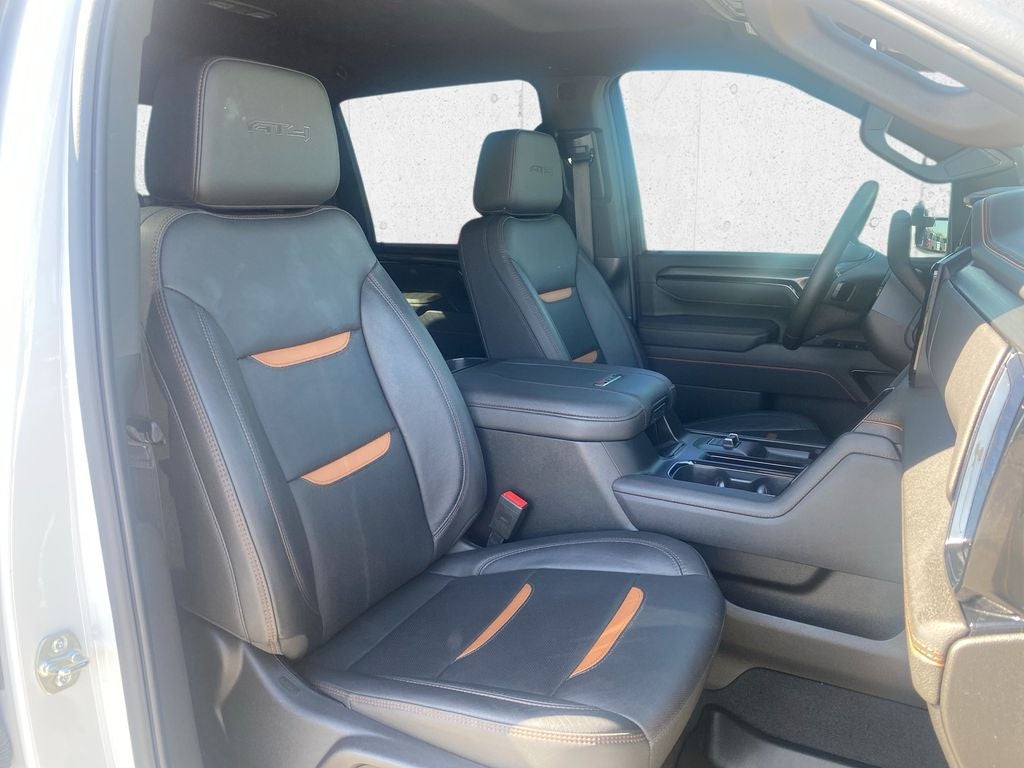 2025 GMC Sierra 2500 HD AT4
