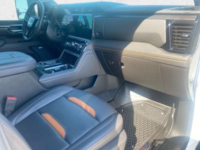 2025 GMC Sierra 2500 HD AT4