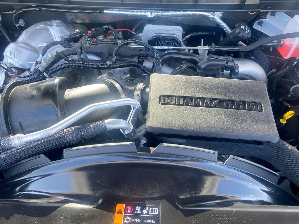 2025 GMC Sierra 2500 HD AT4