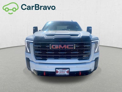 2025 GMC Sierra 2500 HD AT4