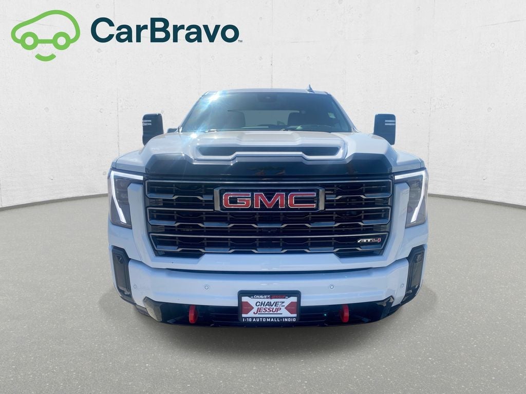 2025 GMC Sierra 2500 HD AT4