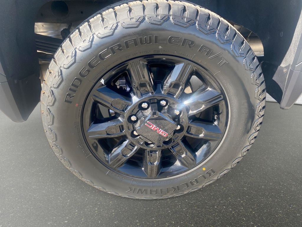 2025 GMC Sierra 2500 HD AT4