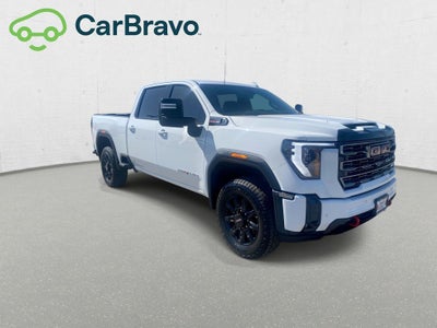 2025 GMC Sierra 2500 HD AT4