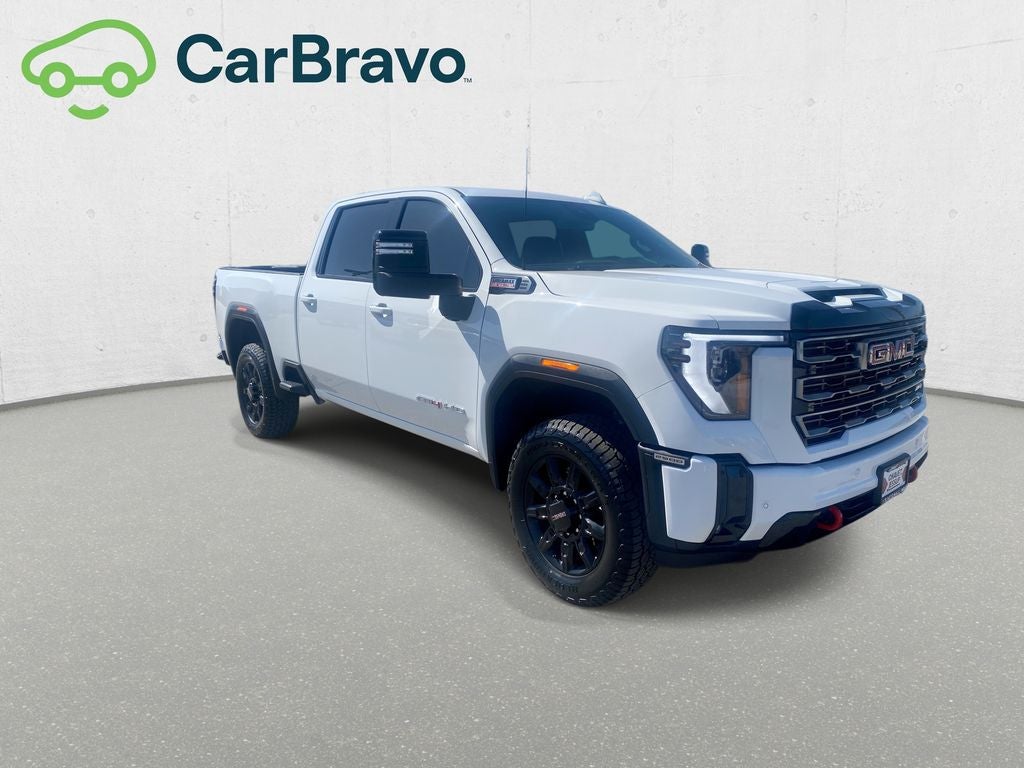 2025 GMC Sierra 2500 HD AT4