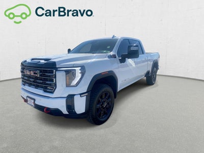 2025 GMC Sierra 2500 HD AT4