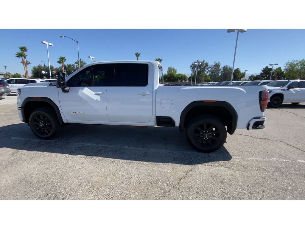 2025 GMC Sierra 2500 HD AT4
