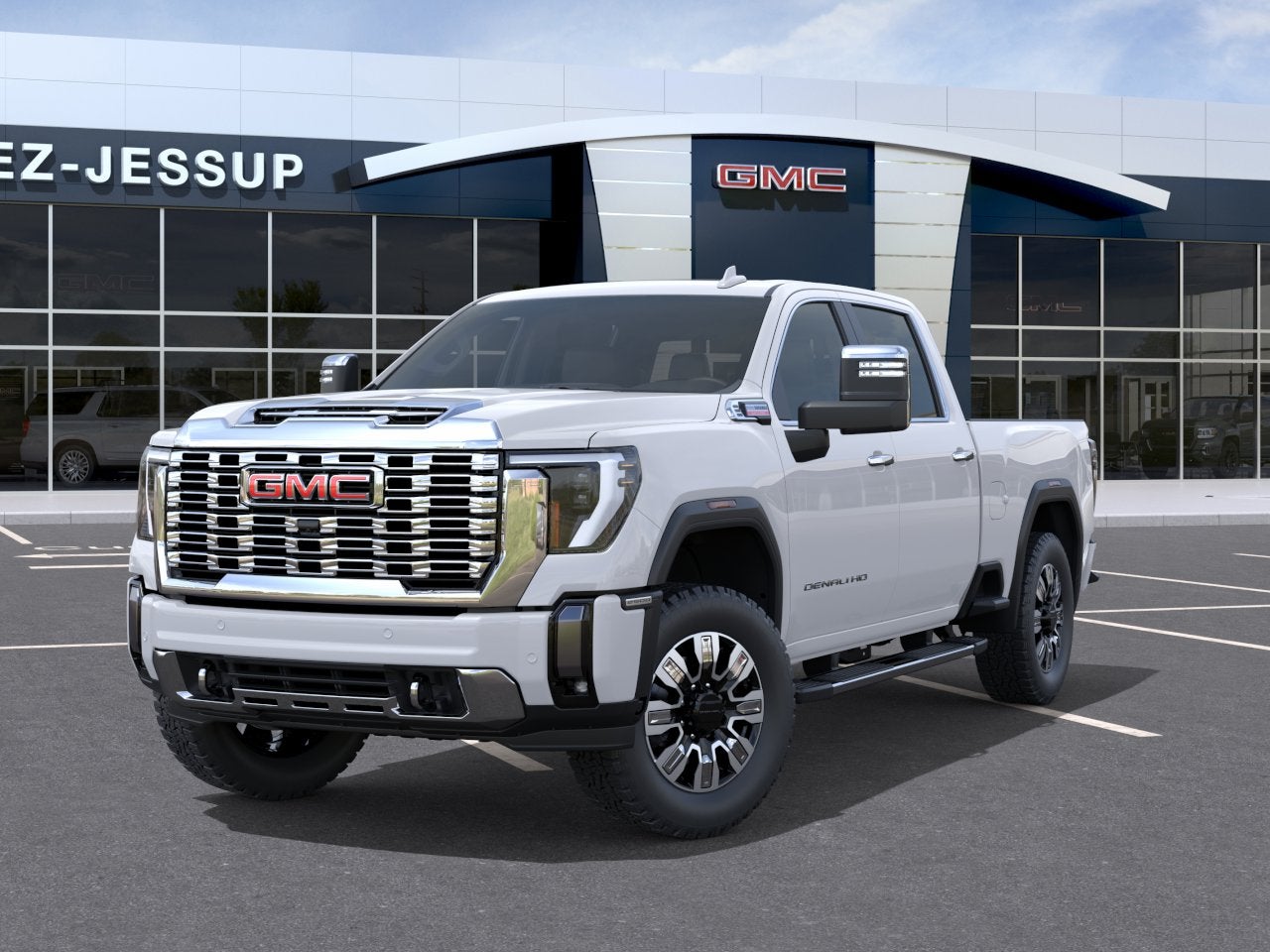 2026 GMC Sierra 2500 HD Denali