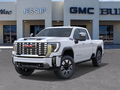 2026 GMC Sierra 2500 HD Denali