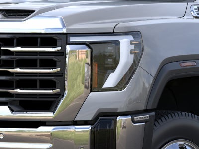 2026 GMC Sierra 3500 HD SLE DRW
