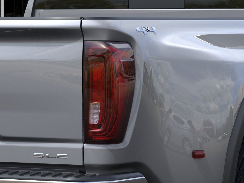 2026 GMC Sierra 3500 HD SLE DRW
