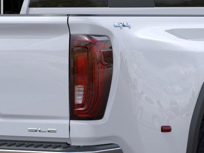 2026 GMC Sierra 3500 HD SLE