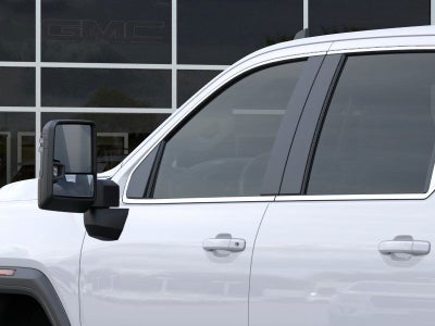 2026 GMC Sierra 3500 HD SLE