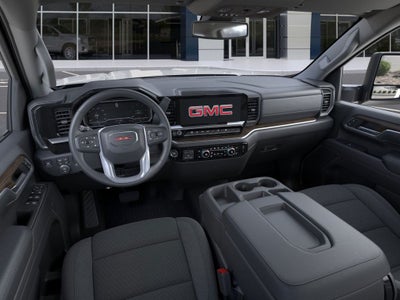 2026 GMC Sierra 3500 HD SLE