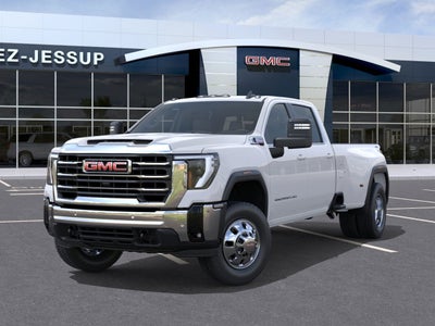 2026 GMC Sierra 3500 HD SLE