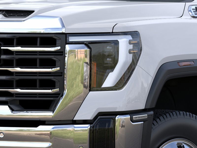 2026 GMC Sierra 3500 HD SLE