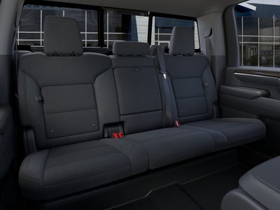 2026 GMC Sierra 3500 HD SLE