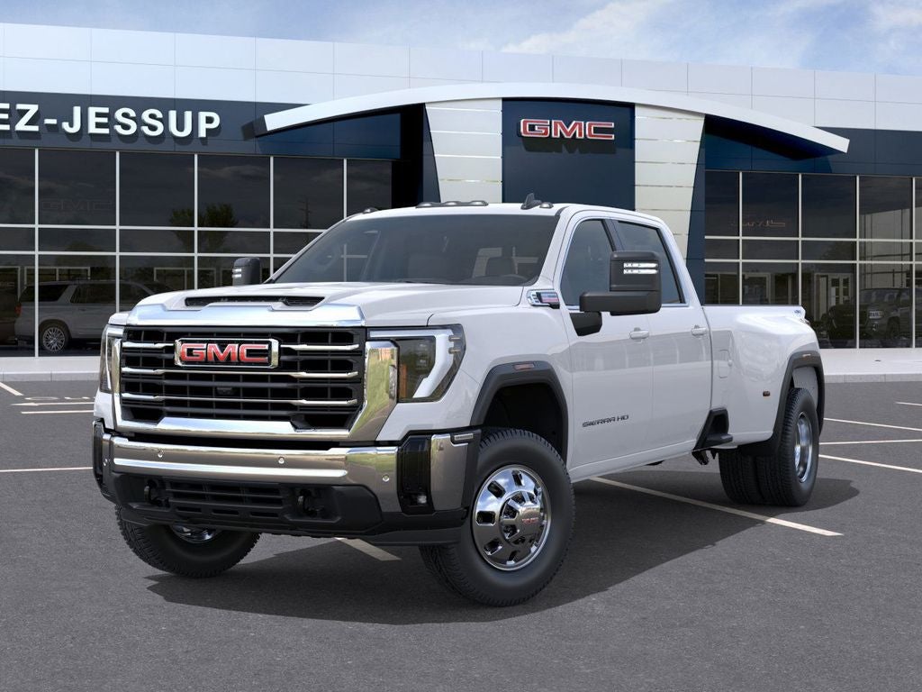 2026 GMC Sierra 3500 HD SLE