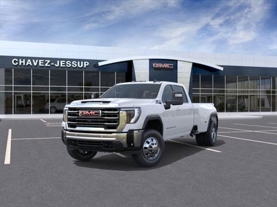 2026 GMC Sierra 3500 HD SLE