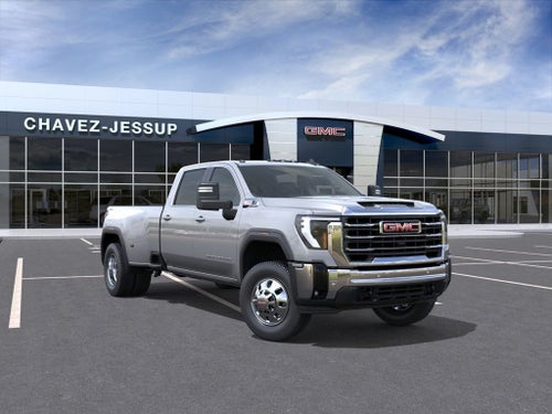 2026 GMC Sierra 3500 HD SLE DRW