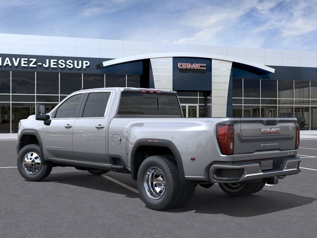 2026 GMC Sierra 3500 HD SLE DRW