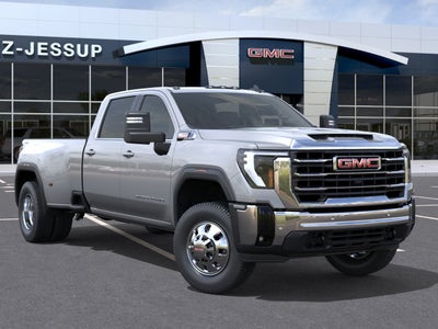 2026 GMC Sierra 3500 HD SLE DRW