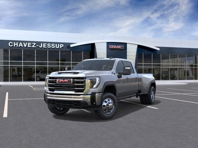 2026 GMC Sierra 3500 HD SLE DRW