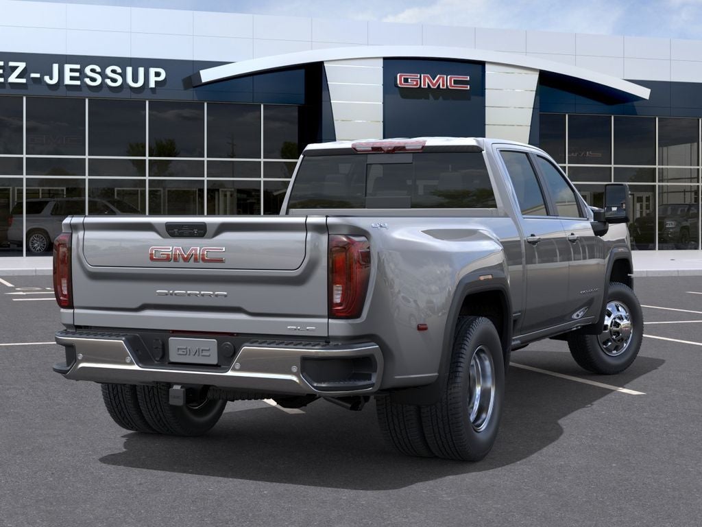 2026 GMC Sierra 3500 HD SLE DRW