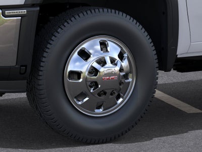 2026 GMC Sierra 3500 HD SLE DRW