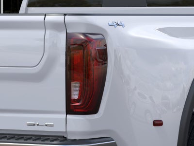 2026 GMC Sierra 3500 HD SLE DRW