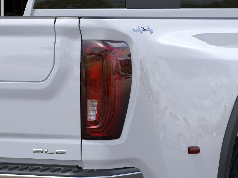 2026 GMC Sierra 3500 HD SLE DRW