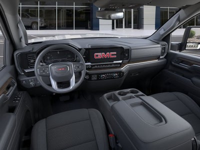 2026 GMC Sierra 3500 HD SLE DRW