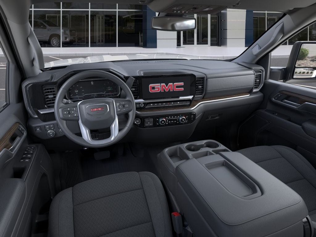 2026 GMC Sierra 3500 HD SLE DRW