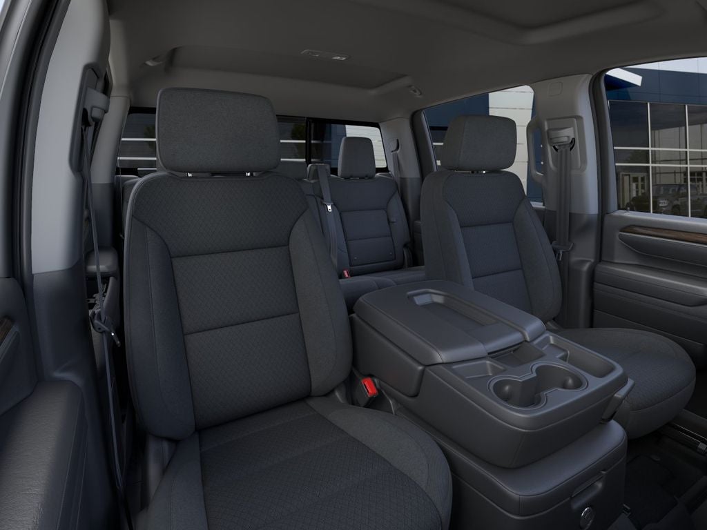 2026 GMC Sierra 3500 HD SLE DRW