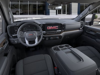 2026 GMC Sierra 3500 HD SLE DRW