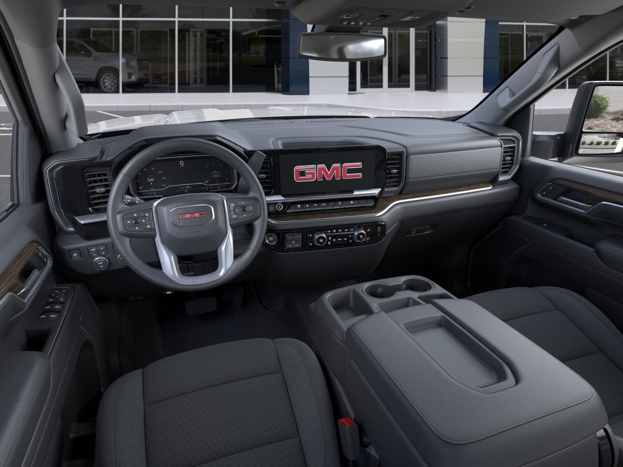 2026 GMC Sierra 3500 HD SLE DRW