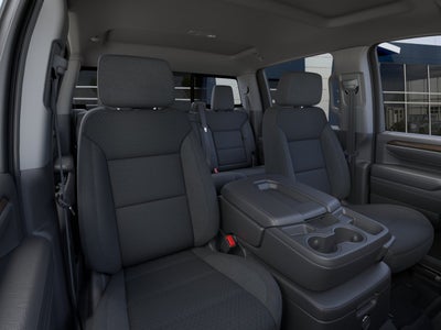 2026 GMC Sierra 3500 HD SLE DRW
