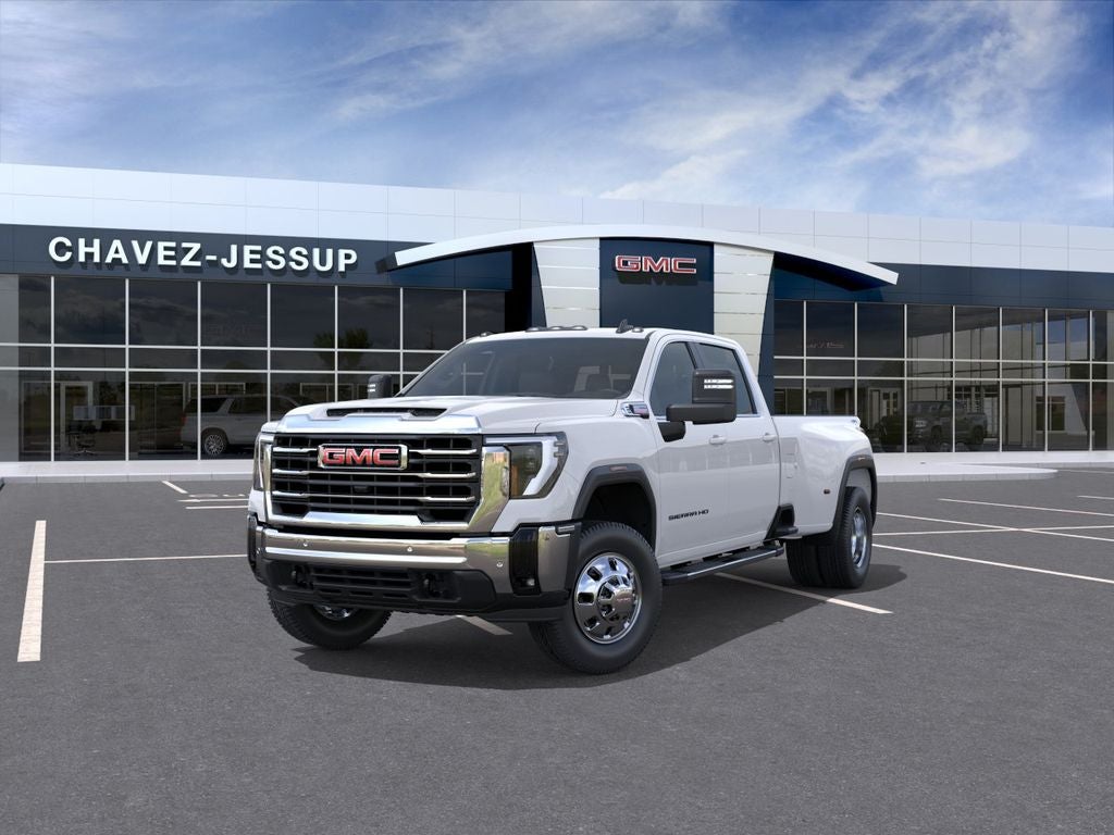 2026 GMC Sierra 3500 HD SLE DRW
