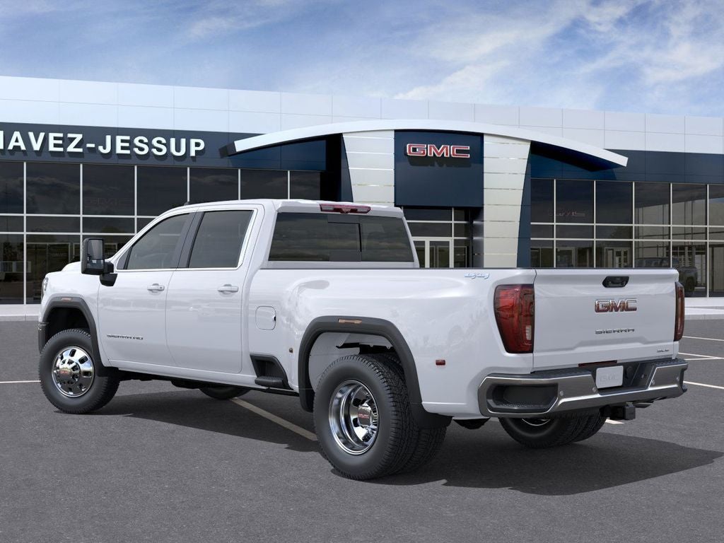 2026 GMC Sierra 3500 HD SLE DRW