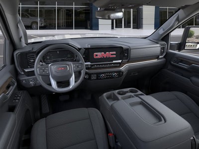 2026 GMC Sierra 3500 HD SLE DRW