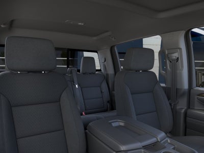 2026 GMC Sierra 3500 HD SLE DRW