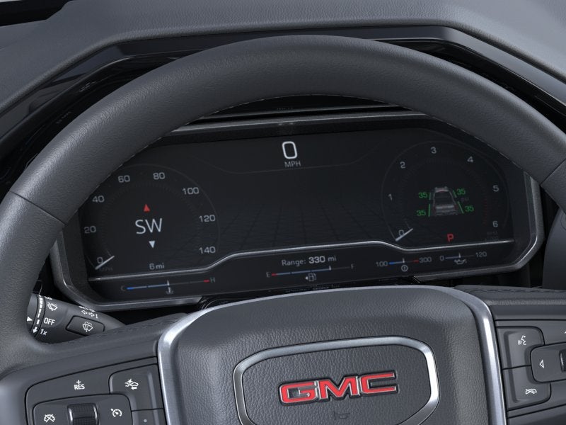 2026 GMC Sierra 3500 HD SLE DRW