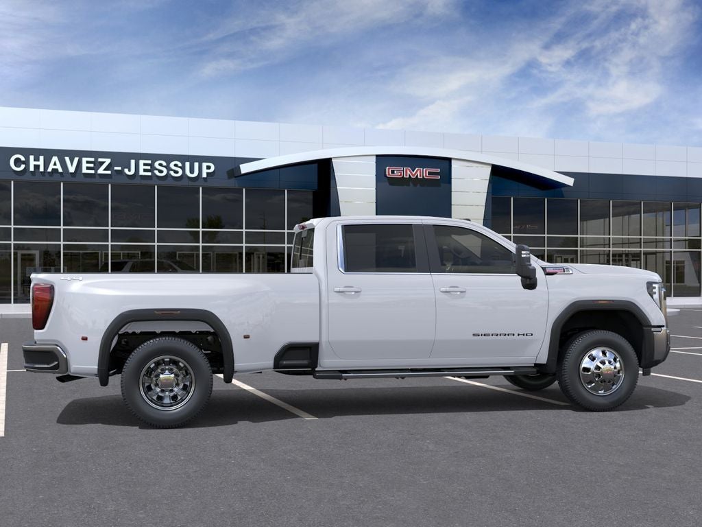 2026 GMC Sierra 3500 HD SLE DRW