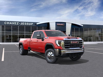 2026 GMC Sierra 3500 HD SLE DRW