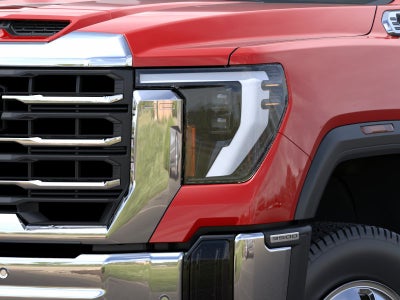 2026 GMC Sierra 3500 HD SLE DRW