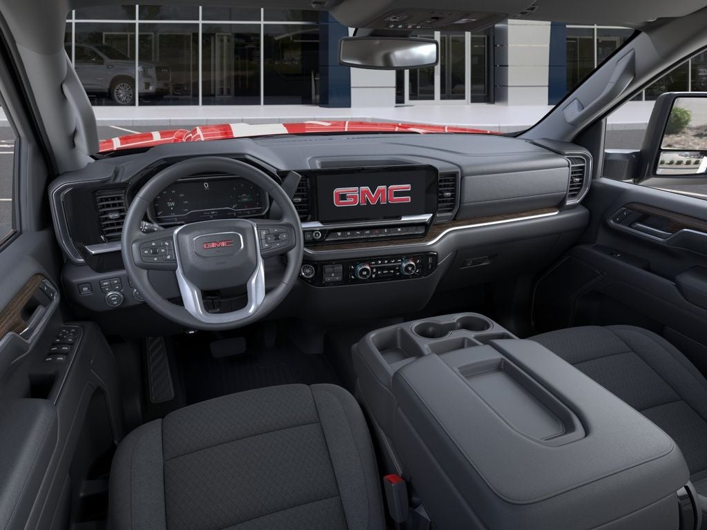 2026 GMC Sierra 3500 HD SLE DRW